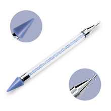 Carica l'immagine nel visualizzatore di Gallery, Penna in Cristallo Diamond Painting in 7 Colori