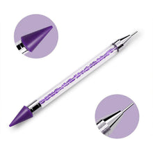 Carica l'immagine nel visualizzatore di Gallery, Penna in Cristallo Diamond Painting in 7 Colori