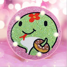 Carica l'immagine nel visualizzatore di Gallery, Lampada LED Diamond Painting Lucertola