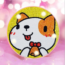 Carica l'immagine nel visualizzatore di Gallery, Lampada LED Diamond Painting Cane