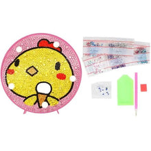 Carica l'immagine nel visualizzatore di Gallery, Lampada LED Diamond Painting Pulcino