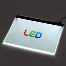 Carica l&#39;immagine nel visualizzatore di Gallery, Base LED XXL per Diamond Painting A2