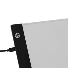 Carica l&#39;immagine nel visualizzatore di Gallery, Base LED XXL per Diamond Painting A2