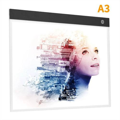 Sottostrato Diamond Painting LED Pad A3