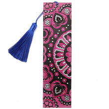 Carica l'immagine nel visualizzatore di Gallery, Segnalibro Diamond Painting con Mandala