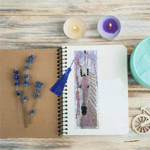 Carica l'immagine nel visualizzatore di Gallery, Segnalibro Diamond Painting Cavallo