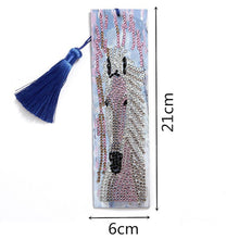 Carica l'immagine nel visualizzatore di Gallery, Segnalibro Diamond Painting Cavallo