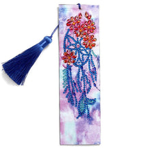 Carica l'immagine nel visualizzatore di Gallery, Segnalibro Diamond Painting Acchiappasogni