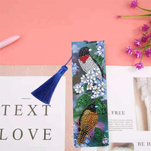 Carica l'immagine nel visualizzatore di Gallery, Segnalibro Diamond Painting Uccello