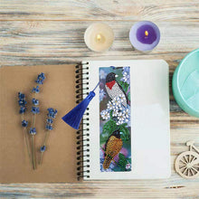 Carica l'immagine nel visualizzatore di Gallery, Segnalibro Diamond Painting Uccello