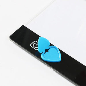 Copri Tablet Diamond Painting Cuore 2 Colori