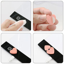 Carica l&#39;immagine nel visualizzatore di Gallery, Copri Tablet Diamond Painting Cuore 2 Colori