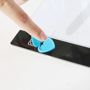 Copri Tablet Diamond Painting Cuore 2 Colori