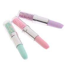 Carica l'immagine nel visualizzatore di Gallery, Penna Diamond Painting Rossetto con Glitter 3 colori