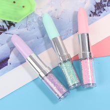 Carica l'immagine nel visualizzatore di Gallery, Penna Diamond Painting Rossetto con Glitter 3 colori