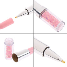 Carica l'immagine nel visualizzatore di Gallery, Penna Diamond Painting Rossetto con Glitter 3 colori