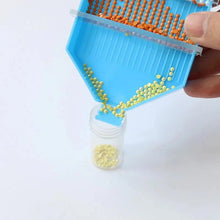 Carica l'immagine nel visualizzatore di Gallery, Vassoio Multifunzione Diamond Painting in 4 Colori