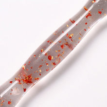 Carica l'immagine nel visualizzatore di Gallery, Penna Premium Diamond Painting Ergonomica Foglia Dorata