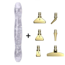 Carica l'immagine nel visualizzatore di Gallery, Penna Premium Diamond Painting Ergonomica Argento