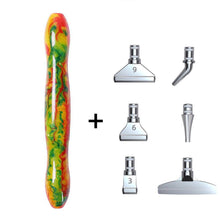 Carica l'immagine nel visualizzatore di Gallery, Penna Premium Diamond Painting Ergonomica Verde