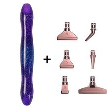 Carica l'immagine nel visualizzatore di Gallery, Penna Premium Diamond Painting Ergonomica Viola 5 Varianti