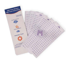 Carica l'immagine nel visualizzatore di Gallery, Etichette Premium Diamond Painting con tutti i 630 numeri DMC