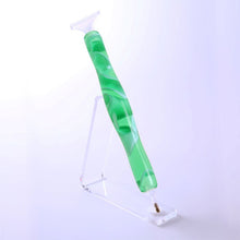 Carica l'immagine nel visualizzatore di Gallery, Penna Premium Diamond Painting Verde 5 Varianti