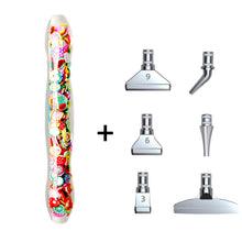 Carica l'immagine nel visualizzatore di Gallery, Penna Premium Ergonomica Diamond Painting Frutta 5 Varianti