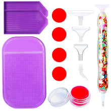 Carica l'immagine nel visualizzatore di Gallery, Penna Premium Ergonomica Diamond Painting Frutta 5 Varianti