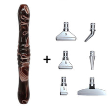 Carica l'immagine nel visualizzatore di Gallery, Penna Premium Diamond Painting Marrone 5 Varianti