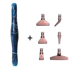 Carica l'immagine nel visualizzatore di Gallery, Penna Premium Diamond Painting Ergonomica Blu Scuro 5 Varianti