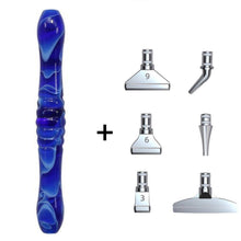 Carica l'immagine nel visualizzatore di Gallery, Stilo Premium Diamond Painting Blu Scuro 5 Varianti