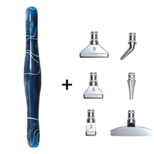 Carica l'immagine nel visualizzatore di Gallery, Penna Premium Diamond Painting Ergonomica Blu Scuro 5 Varianti