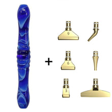 Carica l'immagine nel visualizzatore di Gallery, Stilo Premium Diamond Painting Blu Scuro 5 Varianti