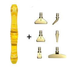 Carica l'immagine nel visualizzatore di Gallery, Penna Premium Diamond Painting Gialla 5 Varianti