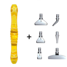 Carica l'immagine nel visualizzatore di Gallery, Penna Premium Diamond Painting Gialla 5 Varianti