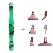 Carica l'immagine nel visualizzatore di Gallery, Penna Premium Diamond Painting Verde 5 Varianti