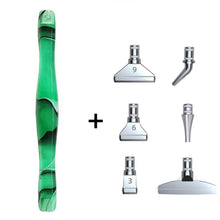 Carica l'immagine nel visualizzatore di Gallery, Penna Premium Diamond Painting Verde 5 Varianti