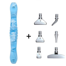 Carica l'immagine nel visualizzatore di Gallery, Penna Premium Diamond Painting Azzurro Chiaro 5 Varianti