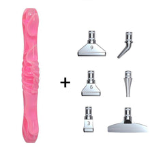 Carica l'immagine nel visualizzatore di Gallery, Penna Premium Diamond Painting Rosa 5 Varianti