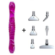 Carica l'immagine nel visualizzatore di Gallery, Penna Premium Diamond Painting Viola 5 Varianti