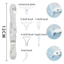 Carica l'immagine nel visualizzatore di Gallery, Penna Premium Diamond Painting Bianca 5 Varianti