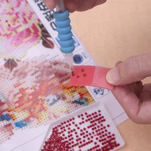 Carica l'immagine nel visualizzatore di Gallery, Set di Accessori Professionali Diamond Painting 13 Pezzi