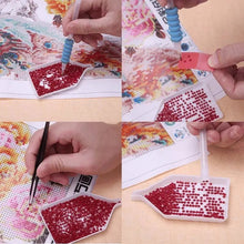 Carica l'immagine nel visualizzatore di Gallery, Set di Accessori Professionali Diamond Painting 13 Pezzi