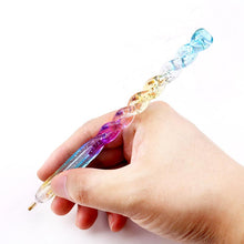 Carica l'immagine nel visualizzatore di Gallery, Penna "Spiral Rainbow" Diamond Painting