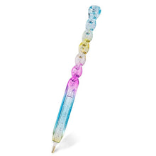 Carica l'immagine nel visualizzatore di Gallery, Penna "Spiral Rainbow" Accessorio Diamond Painting