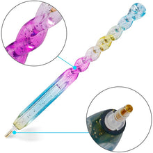 Carica l'immagine nel visualizzatore di Gallery, Penna "Spiral Rainbow" Diamond Painting