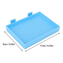 Carica l'immagine nel visualizzatore di Gallery, Vassoio Diamond Painting Accessorio Blu