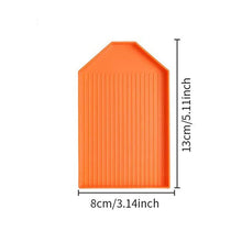 Carica l'immagine nel visualizzatore di Gallery, Vassoio Diamond Painting Arancione