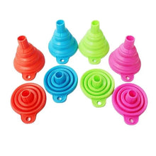 Carica l'immagine nel visualizzatore di Gallery, Imbuto in Silicone Accessorio Diamond Painting